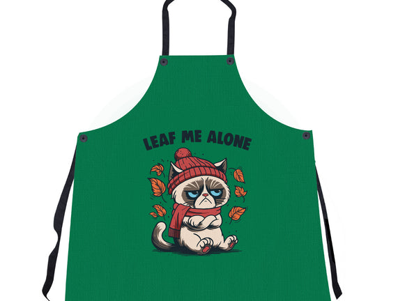Leaf Me Alone This Fall