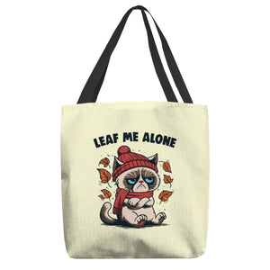Leaf Me Alone This Fall