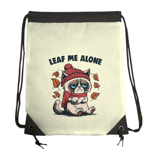Leaf Me Alone This Fall