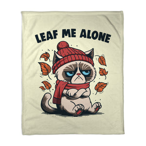 Leaf Me Alone This Fall