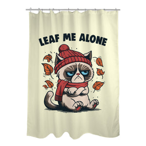 Leaf Me Alone This Fall