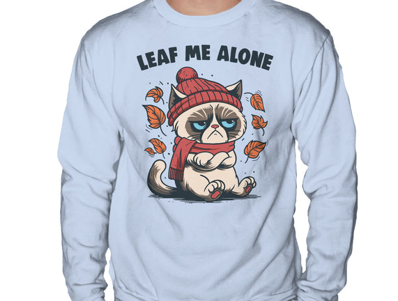 Leaf Me Alone This Fall