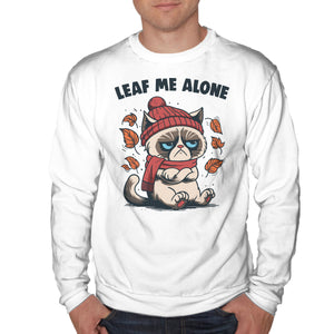 Leaf Me Alone This Fall