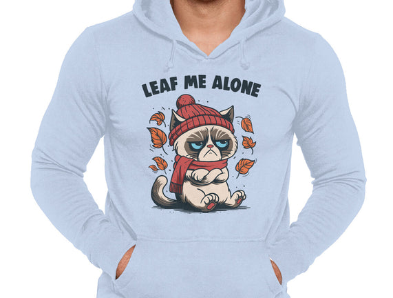 Leaf Me Alone This Fall