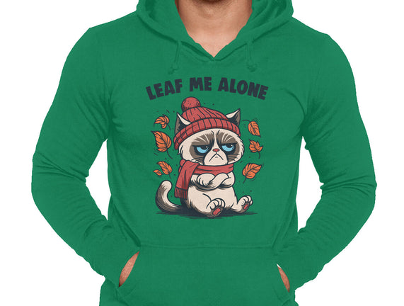 Leaf Me Alone This Fall