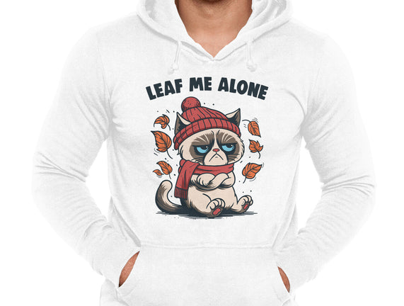 Leaf Me Alone This Fall