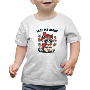 Leaf Me Alone This Fall