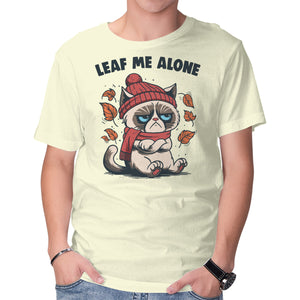 Leaf Me Alone This Fall