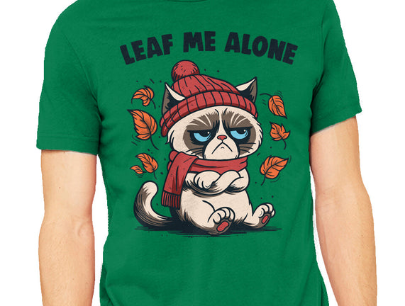 Leaf Me Alone This Fall