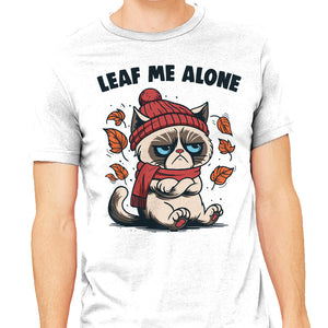Leaf Me Alone This Fall