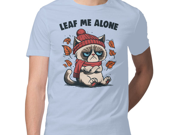 Leaf Me Alone This Fall