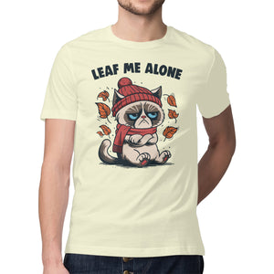 Leaf Me Alone This Fall