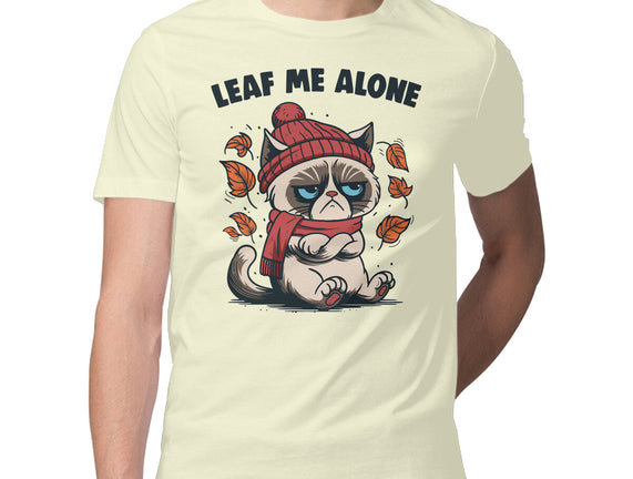 Leaf Me Alone This Fall
