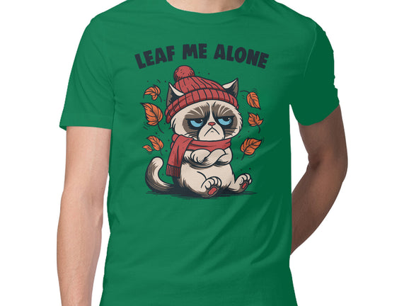 Leaf Me Alone This Fall