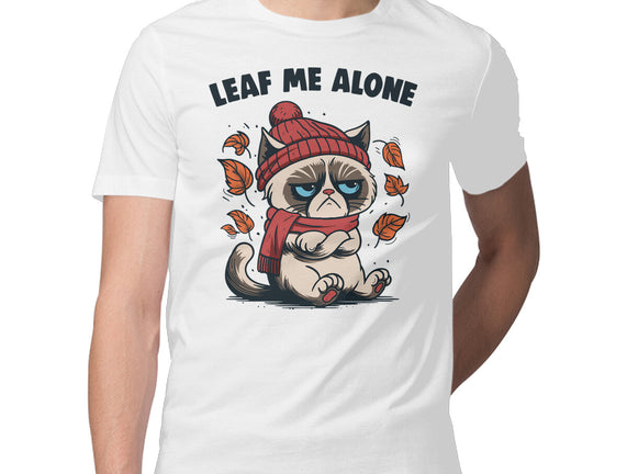 Leaf Me Alone This Fall