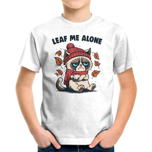 Leaf Me Alone This Fall