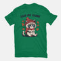 Leaf Me Alone This Fall-Mens-Premium-Tee-Marinho