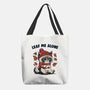 Leaf Me Alone This Fall-None-Basic Tote-Bag-Marinho