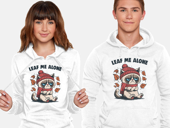 Leaf Me Alone This Fall
