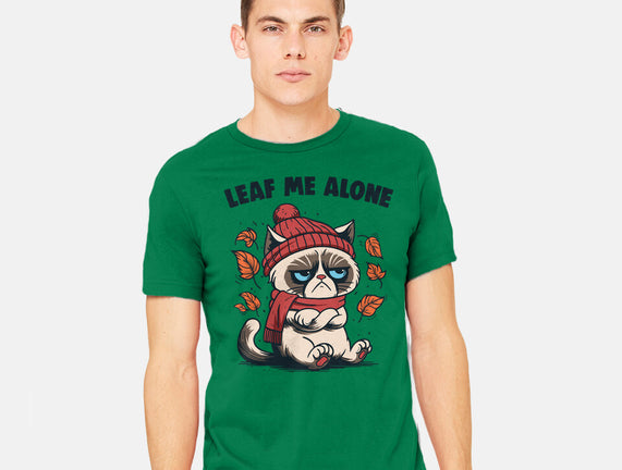 Leaf Me Alone This Fall