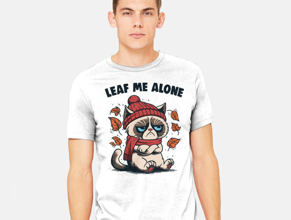 Leaf Me Alone This Fall
