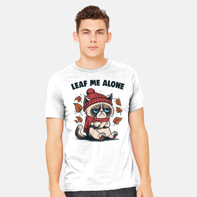 Leaf Me Alone This Fall-Mens-Heavyweight-Tee-Marinho