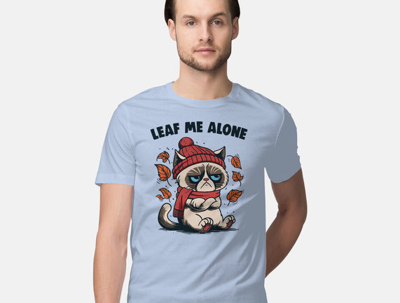 Leaf Me Alone This Fall