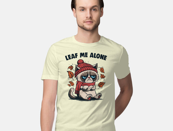 Leaf Me Alone This Fall