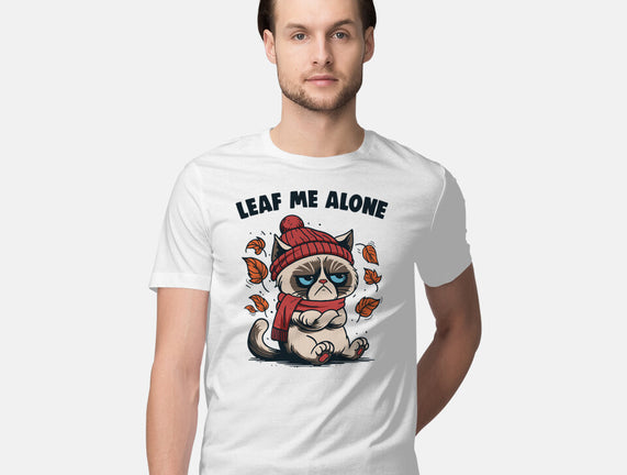 Leaf Me Alone This Fall