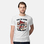 Leaf Me Alone This Fall-Mens-Premium-Tee-Marinho
