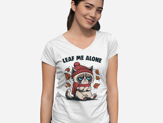 Leaf Me Alone This Fall