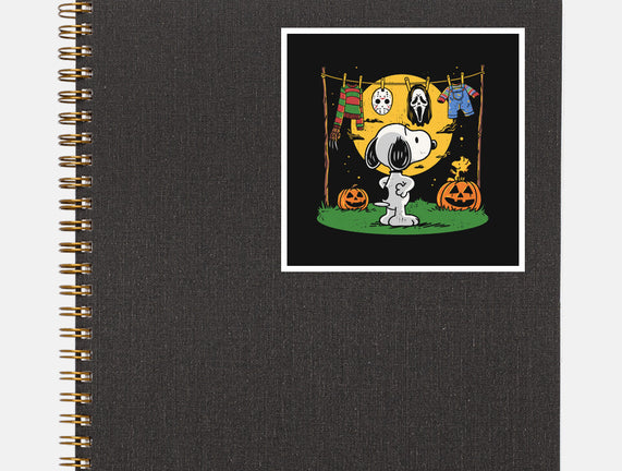 Snoopy Halloween Costume