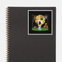 Snoopy Halloween Costume-None-Glossy-Sticker-Marinho