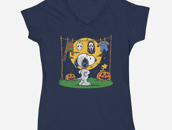 Snoopy Halloween Costume