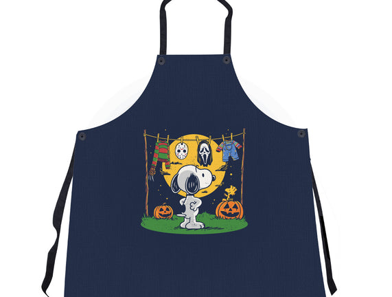 Snoopy Halloween Costume