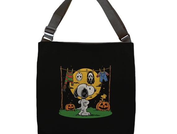 Snoopy Halloween Costume