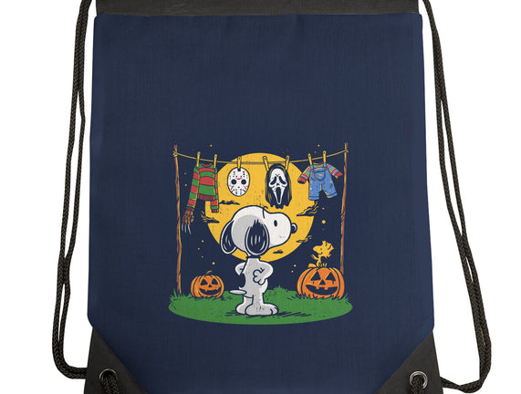 Snoopy Halloween Costume