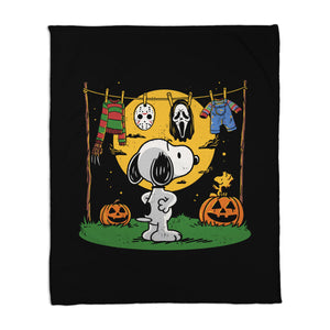 Snoopy Halloween Costume