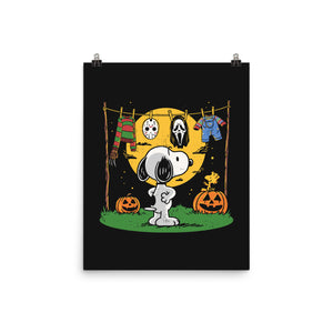 Snoopy Halloween Costume
