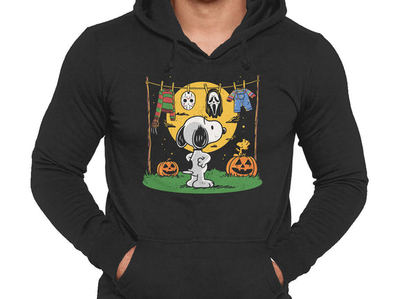 Snoopy Halloween Costume