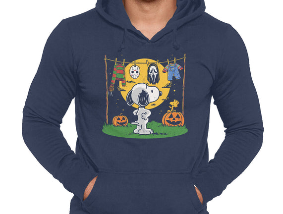 Snoopy Halloween Costume