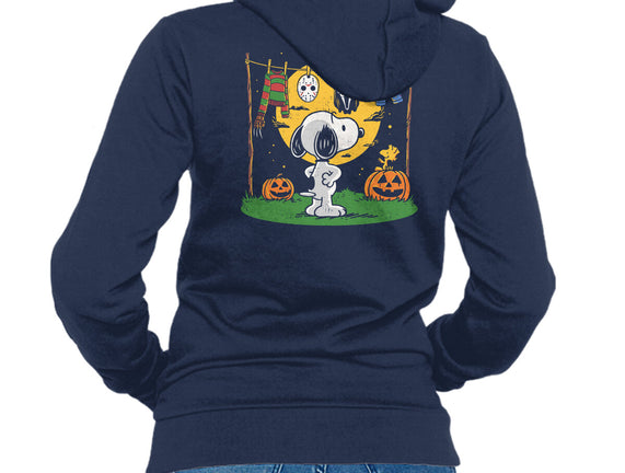 Snoopy Halloween Costume