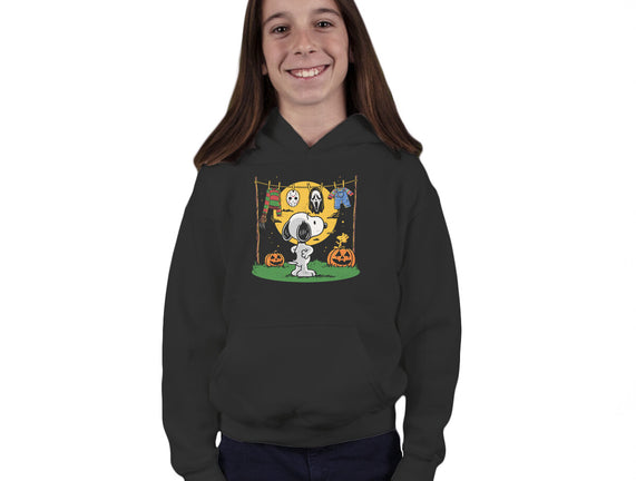 Snoopy Halloween Costume