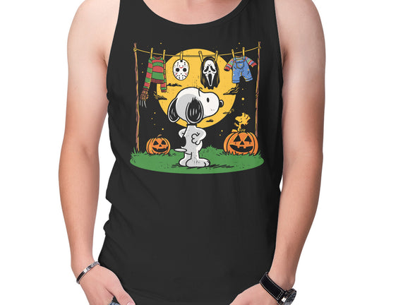Snoopy Halloween Costume