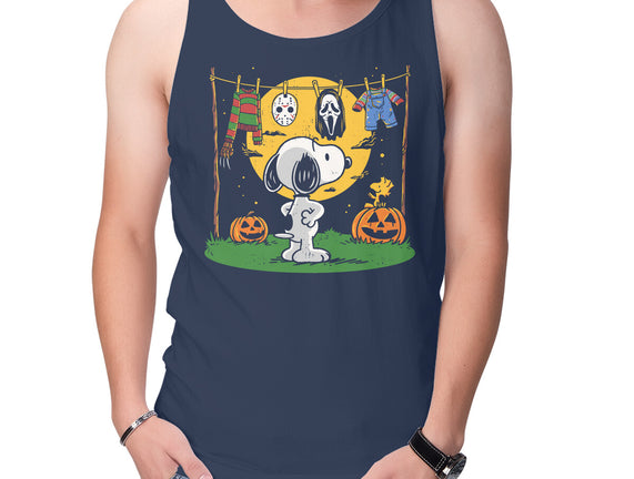 Snoopy Halloween Costume