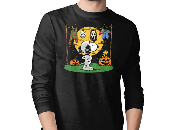 Snoopy Halloween Costume