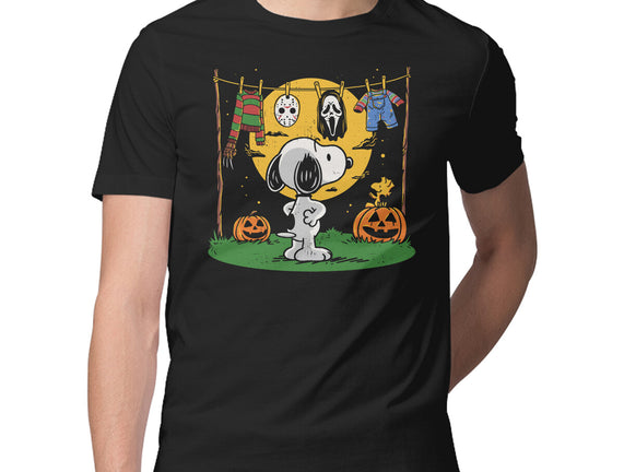 Snoopy Halloween Costume