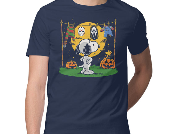 Snoopy Halloween Costume