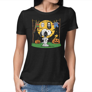 Snoopy Halloween Costume