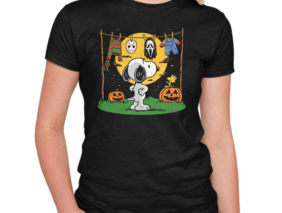 Snoopy Halloween Costume